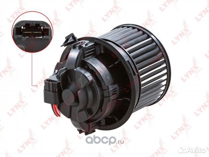Вентилятор отопителя lynxauto