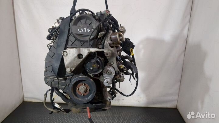 Двигатель Opel Astra J, 2011