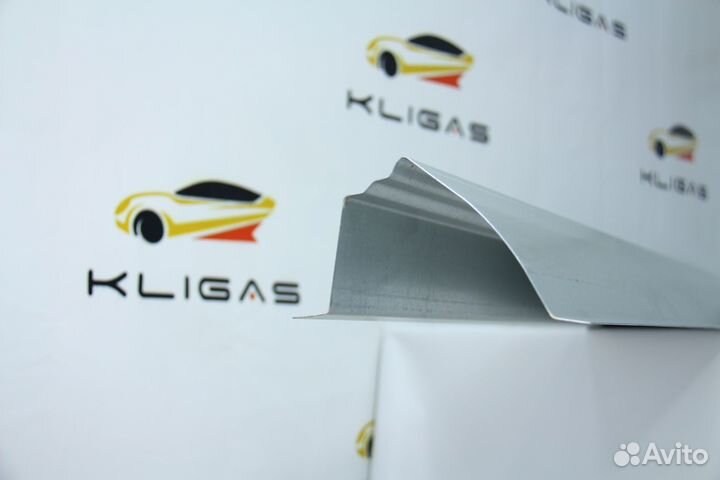 Ремонтный порог Nissan Patrol 5 Y61