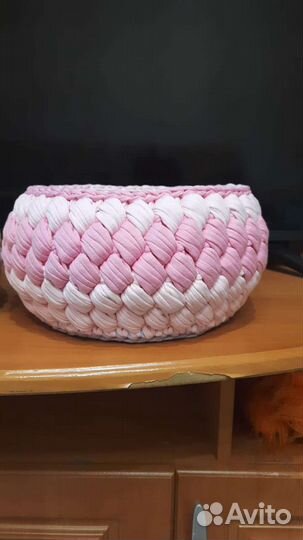 Корзинки ручной работы