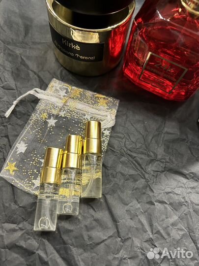 Нишевая парфюмерия