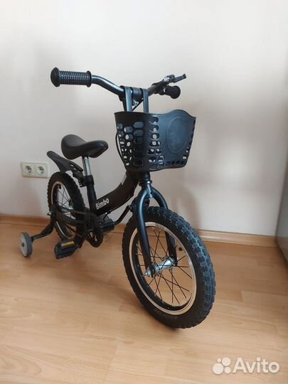 Велосипед детский