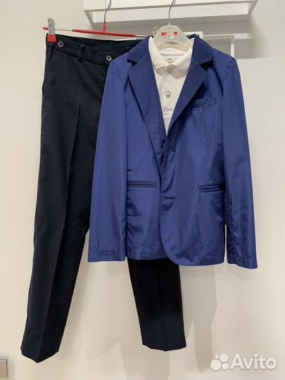 Пакет школьных вещей 10-11 лет