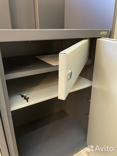 Бухгалтерский шкаф aiko SL-65Т