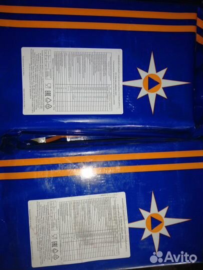 Сухой паек мчс(ирп)