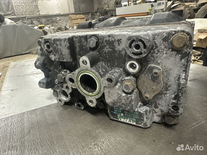 Продам компрессор scania