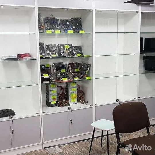 Торговые витрины