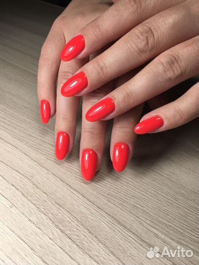 Маникюр в Бирюлево Западное