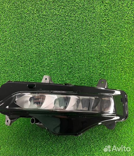 Птф левая Шкода Октавия А7