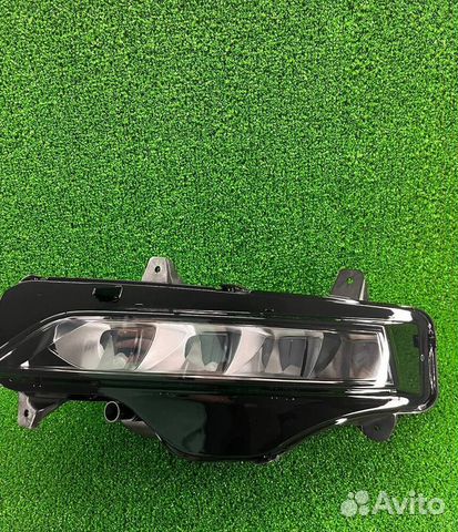 Птф левая Шкода Октавия А7