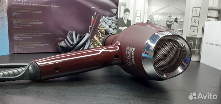 Фен Professional Укладка любой сложности Smart Air