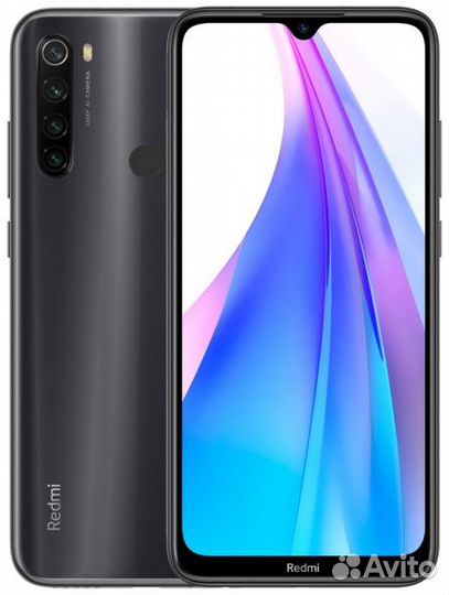 Xiaomi Redmi Note 8T, 4/64 ГБ