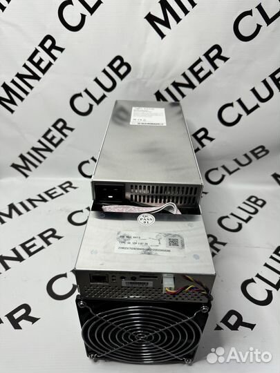 Асик Whatsminer M50 118T / Майнинг Оборудование