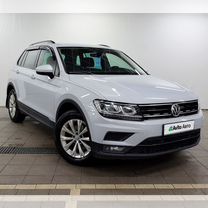 Volkswagen Tiguan 1.4 MT, 2019, 81 950 км, с пробегом, цена 1 940 000 руб.