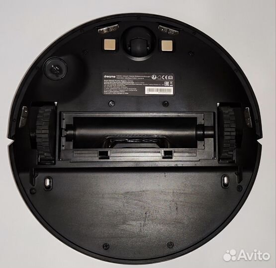 Робот пылесос Xiaomi dreame bot D9 Max