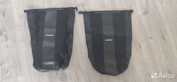 Сумки btwin elops