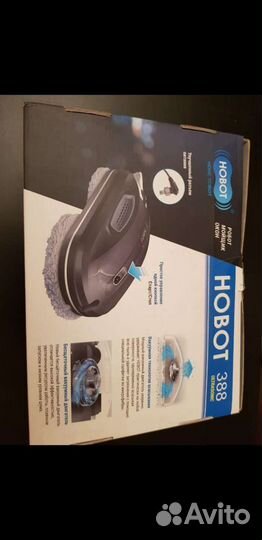 Робот мойщик окон hobot 388