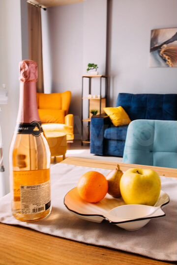 1-к. квартира, 35 м², 2/9 эт.