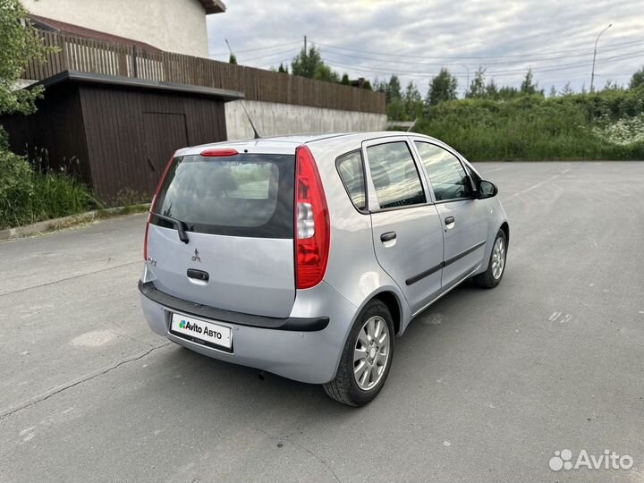 Mitsubishi Colt 1.3 МТ, 2005, 181 166 км