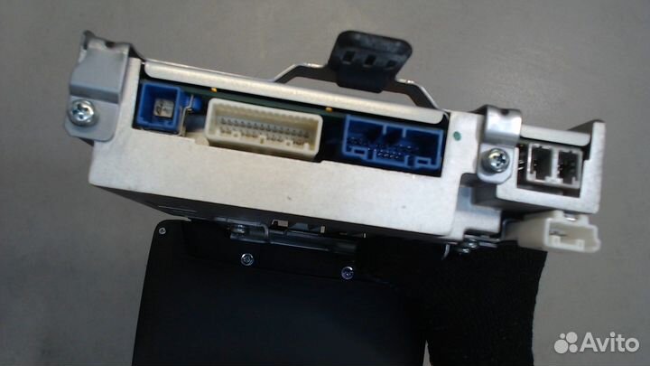 Дисплей мультимедиа Mazda CX-3 2014, 2015