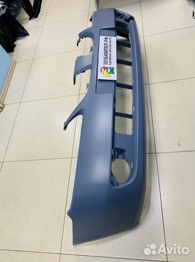 Бампер передний Nissan Almera N16 03-06г