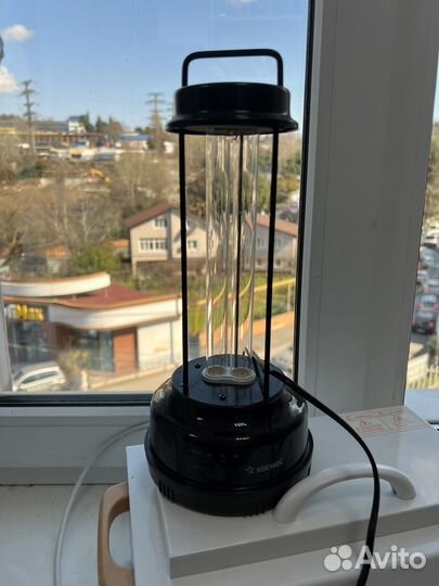 Лампа бактерицидная