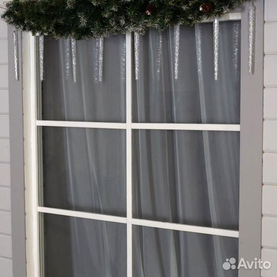 Светодиодная уличная гирлянда LN 