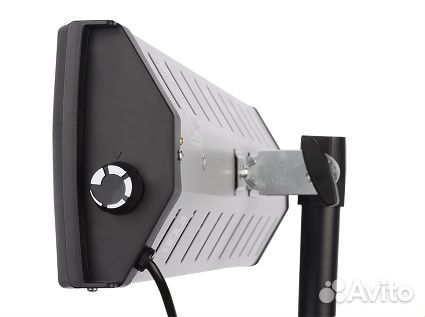 Инфракрасный электрический обогреватель BIH-L-2.0