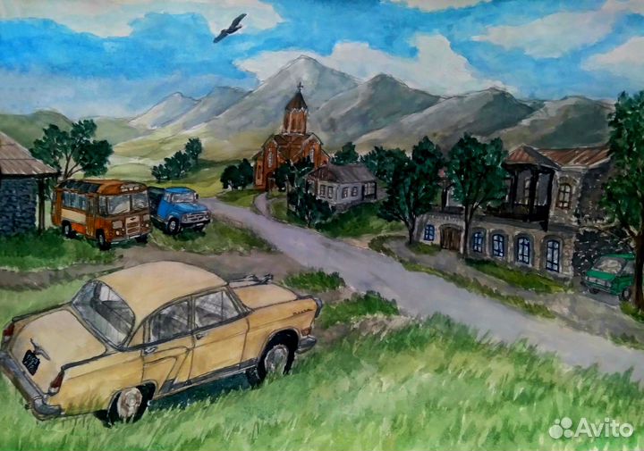 Рисую на заказ