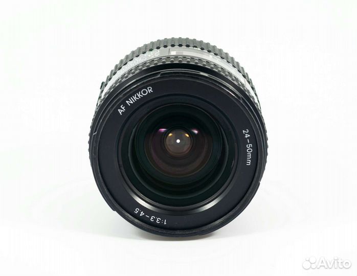 Nikon AF Nikkor 24-50mm
