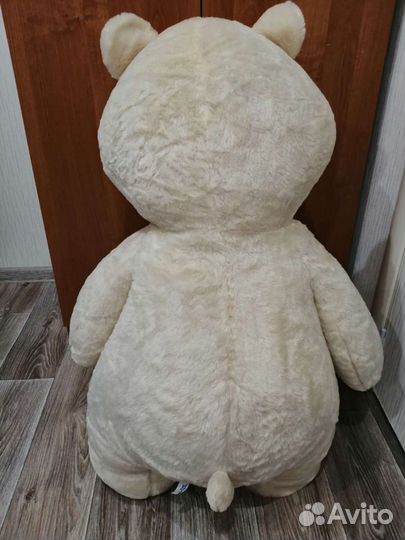 Плюшевый медведь олимпийский