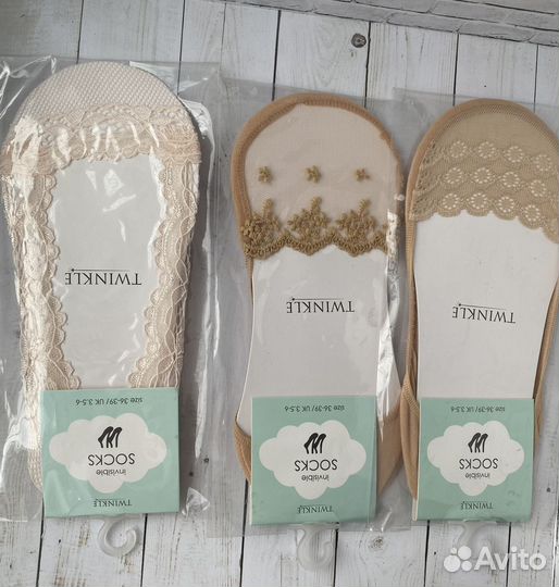 Следки/колготки twinkle