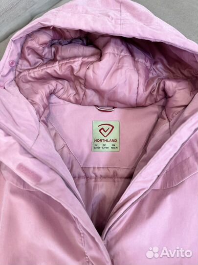 Куртка демисезонная для девочек 152 158