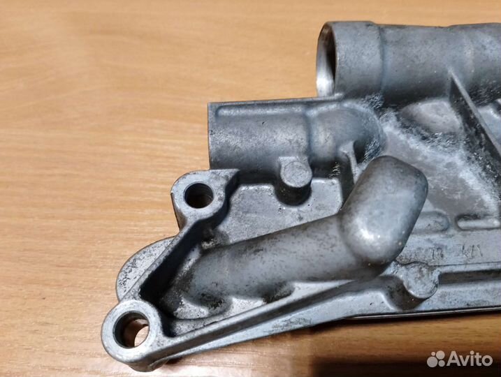 Теплообменник Шевроле Круз 1.8 б\у оригинал