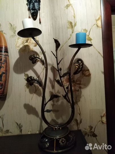 Подсвечник