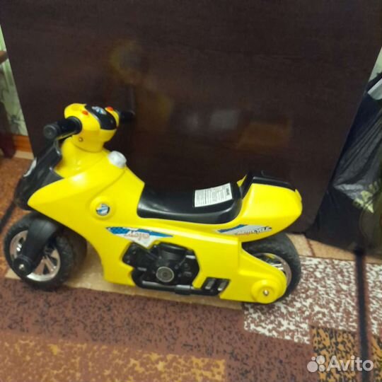 Детский мотоцикл