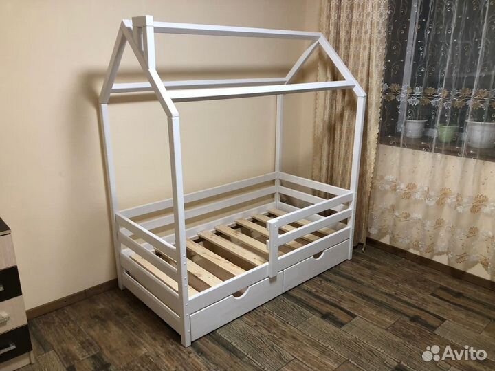 Детская кровать от 3 лет