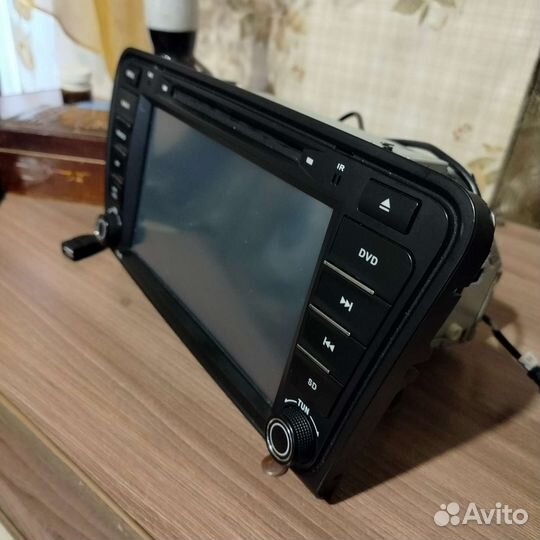 Авто магнитола 2din