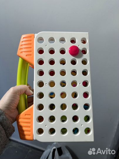 Развивающий детский конструктор