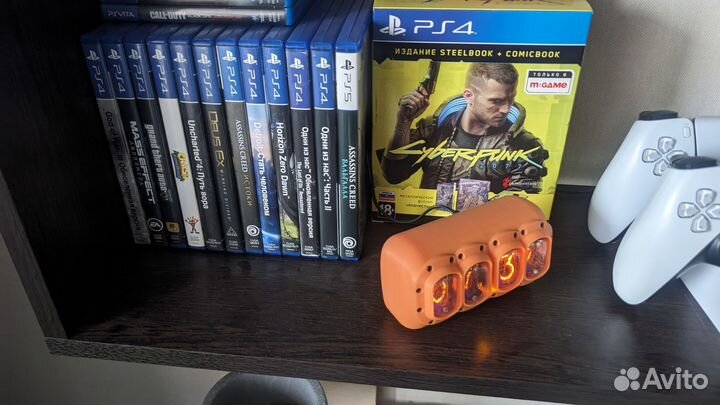 Sony playstation 5 с дисководом