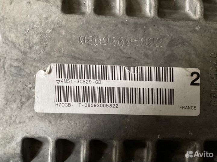 Рулевая колонка Ford Focus 2 CB4 1.6 shda 2008