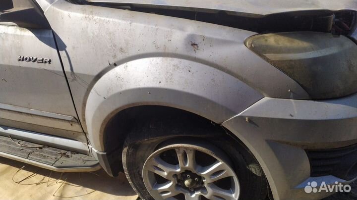 Авто по запчастям Hover H3, I 2.0 MT (122 л.с