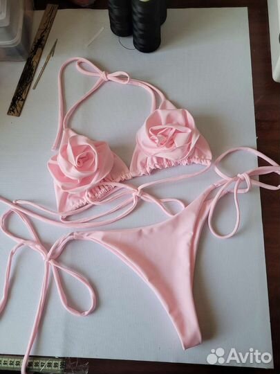 Пошив нижнего белья, купальников оптом