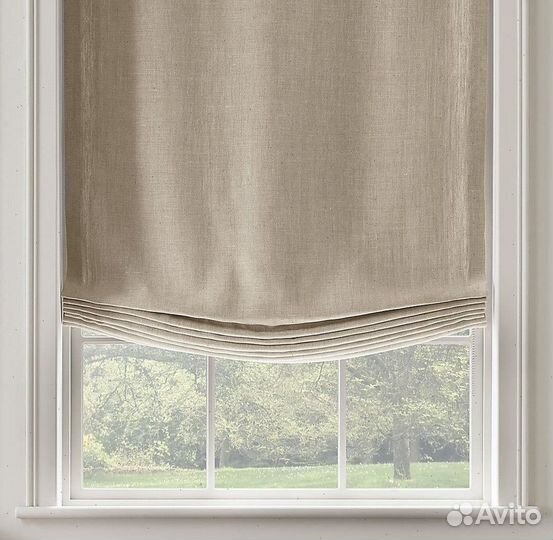 Римские шторы на заказ европейского качества