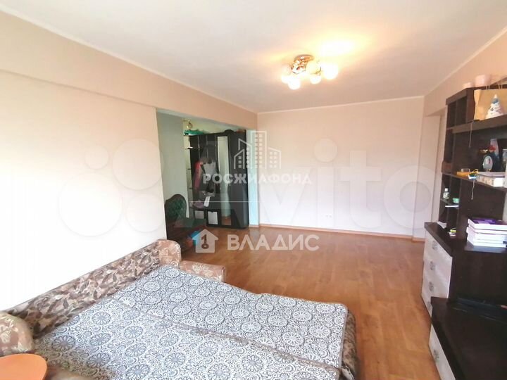 3-к. квартира, 58 м², 4/5 эт.