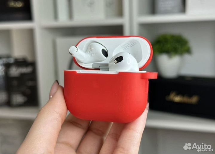 AirPods 3 на гарантии+ чехол