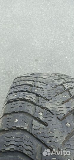 R15 Cordiant Snow Cross 2 SUV 205/70, PCD 5x120 DIA 17