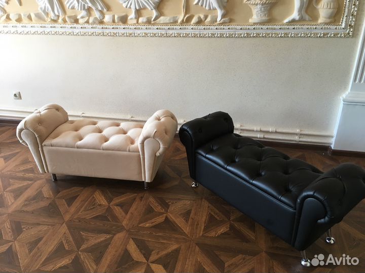 Банкетка,пуф