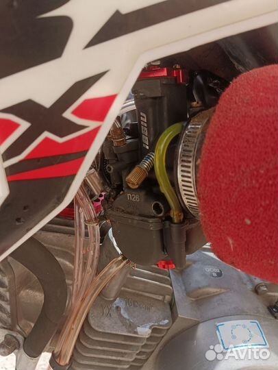 Питбайк BSE 160