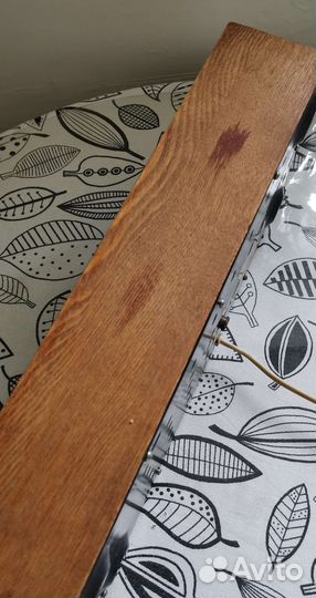 Часы СССР Электроника ламповые рабочие